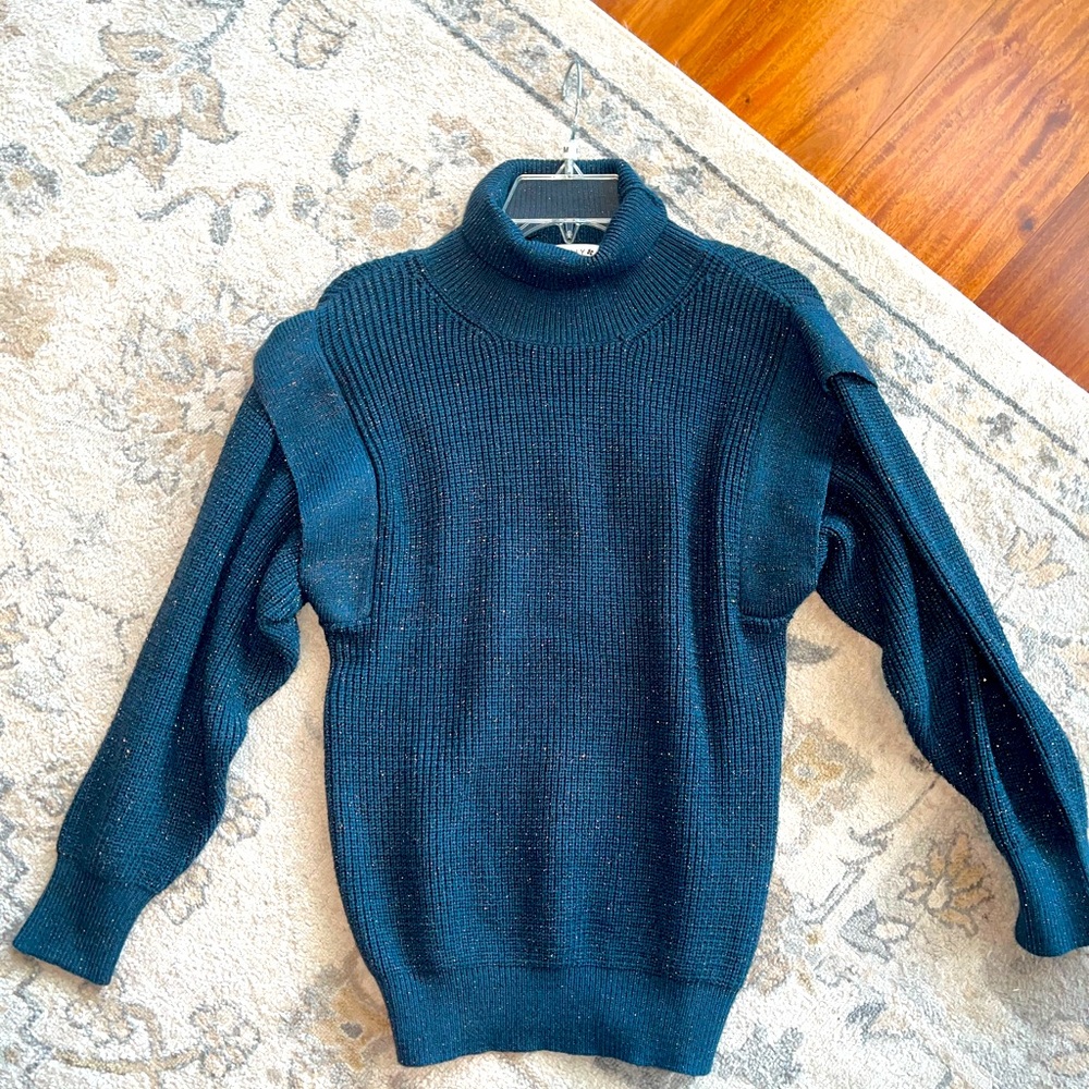 Molly Bracken sweater!